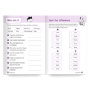 Fox Kid Little Workbook Pack