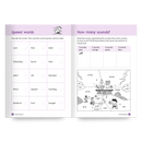 Fox Kid Workbook 10