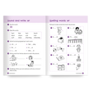 Fox Kid Workbook 10
