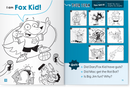 Fox Kid and the Rat Bot (Book 1)