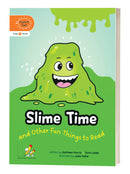 Fluency Fun: Slime Time and Other Fun Things to Read (Stage 7 Review - Year 2)