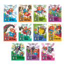 Fox Kid Chapter Book Packs