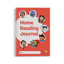 Home Reading Journal Year 2