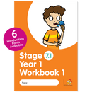 Stage 7 Unit 1 Year 1 Workbooks 1 and 2