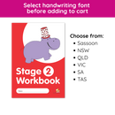 Stage 2 Workbook