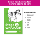 Stage 3 Workbook