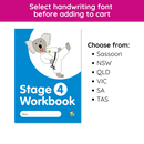 Stage 4 Workbook