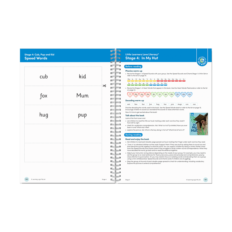 Little Learners, Big World Nonfiction Stages 1-6 Value Packs