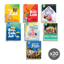 Little Learners, Big World Nonfiction Stages 1-6 Value Packs