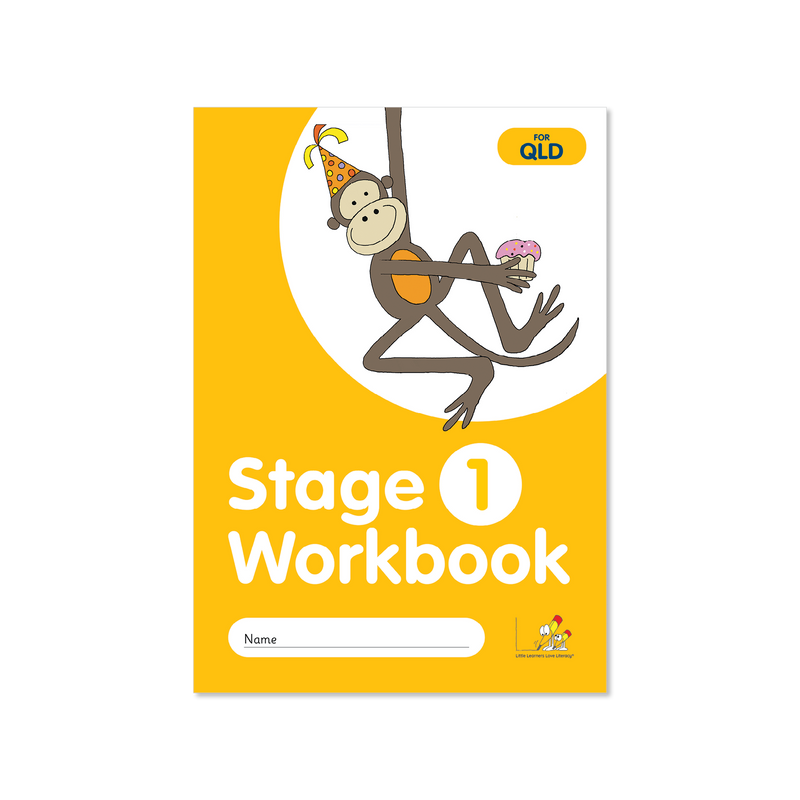 Stage 1 Workbook