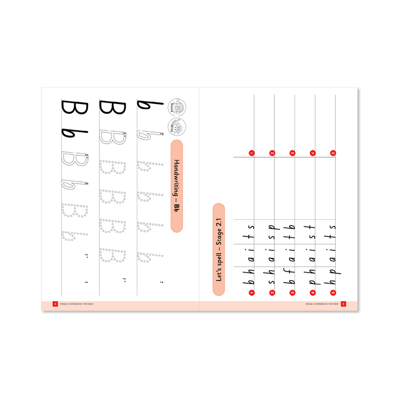 Stage 2 Workbook
