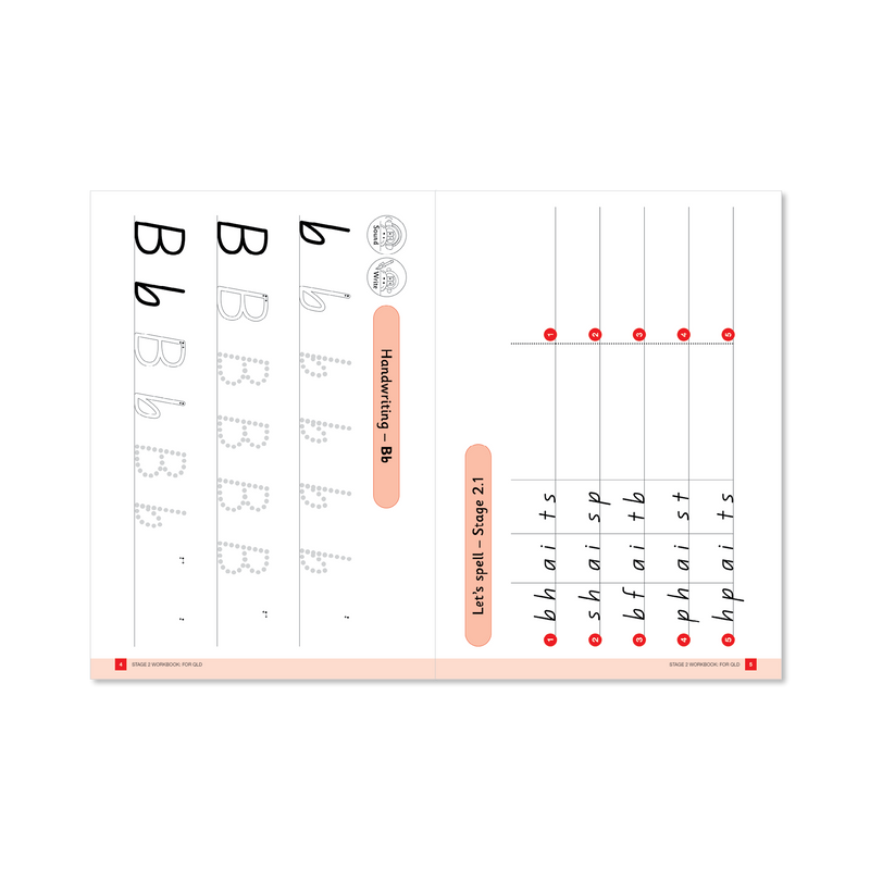 Stage 2 Workbook