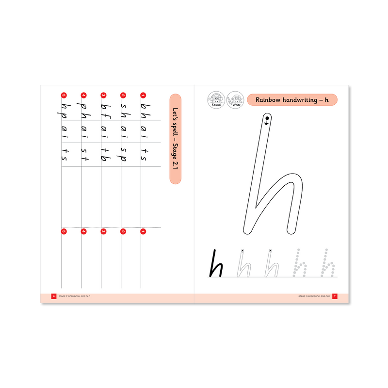 Stage 2 Workbook