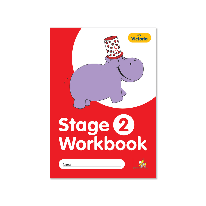 Stage 2 Workbook