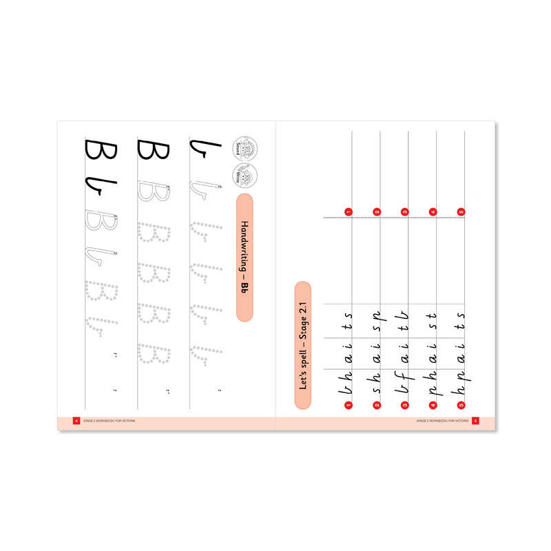 Stage 2 Workbook