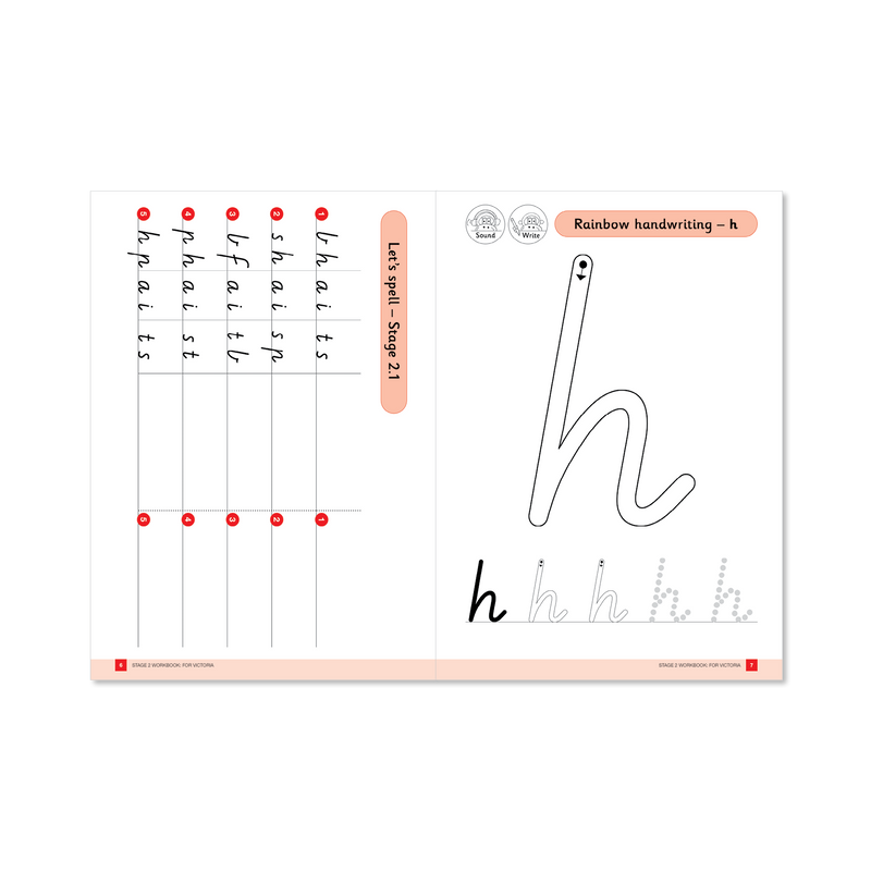 Stage 2 Workbook