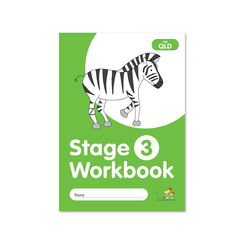 Stage 3 Workbook