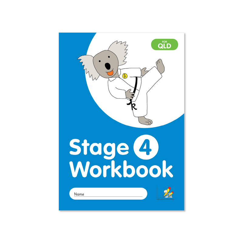Stage 4 Workbook