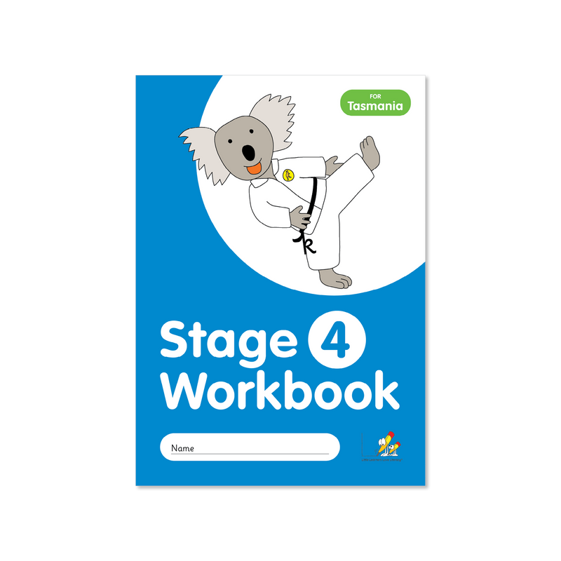 Stage 4 Workbook