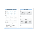 Stage 1-4 Workbooks Pack of 10