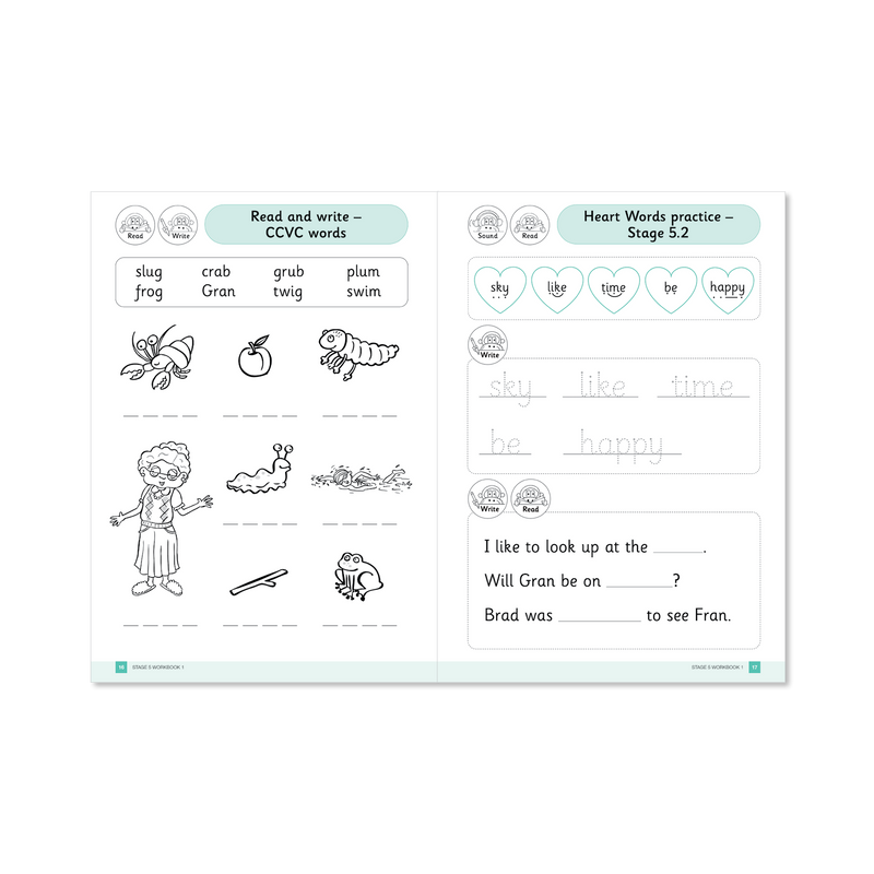 Stage Plus 4 – 7.1 Foundation Workbooks Pack of 20