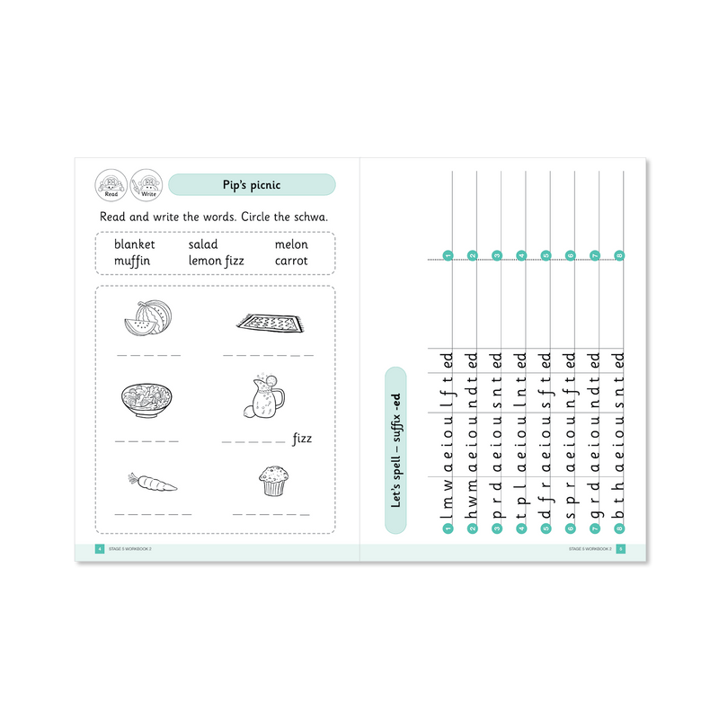 Stage Plus 4 – 7.1 Foundation Workbooks Pack of 20