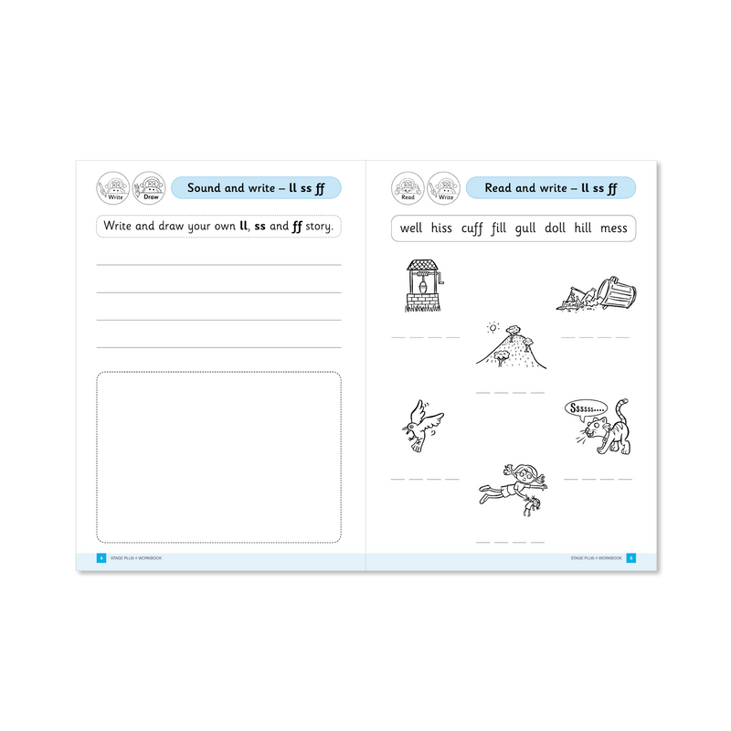 Stage Plus 4 – 7.1 Foundation Workbooks Pack of 20