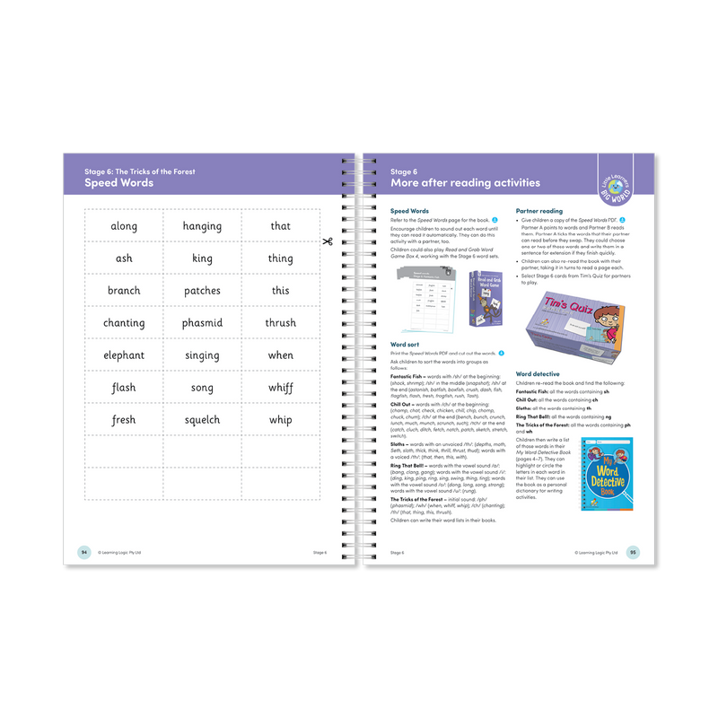 Little Learners, Big World Nonfiction Stages 1-6 Value Packs
