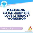 Mastery Online Workshop