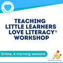 Morning Series Online Workshop - 6 sessions
