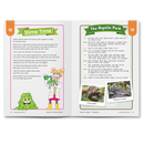 Fluency Fun: Slime Time and Other Fun Things to Read (Stage 7 Review - Year 2)