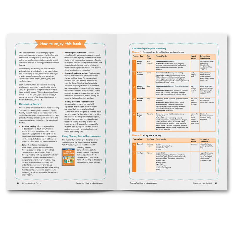 Stage 7 Review Super Pack (Year 2, Term 1)