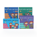 Read, Write and Draw Pack