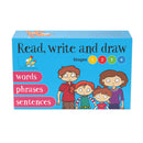 Read, Write and Draw Pack