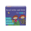 Read, Write and Draw - Stages Plus 4, 5, 6