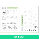 Stage 3 Workbook