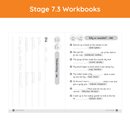 TERM 4 SPECIAL: Year 1 Workbooks Pack of 50