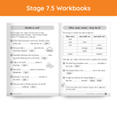 Year 2 Workbooks Pack of 10