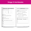 Year 2 Workbooks Pack of 10
