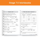 TERM 4 SPECIAL: Year 1 Workbooks Pack of 50
