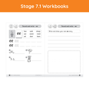 Foundation Workbooks Pack of 10