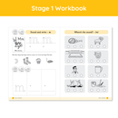 TERM 4 SPECIAL: Foundation Workbooks Pack of 50