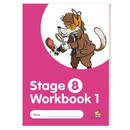 Stage 8 Workbooks 1 and 2