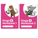 Year 2 Workbooks Pack of 10