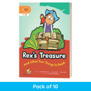 Fluency Fun: Rex's Treasure and Other Fun Things to Read (Stage 7 Unit 5 - Year 2)