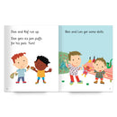 The Wiz Kids Stage Plus 4