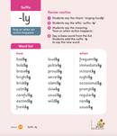 Morphemes and Chants Cards