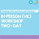 Two-Day In-Person Workshop (Victoria)