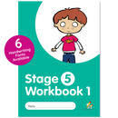 Stage 5 Workbooks 1 and 2