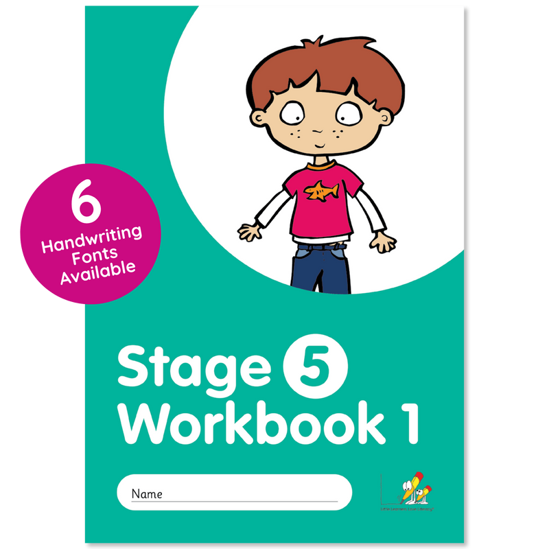 Stage 5 Workbooks 1 and 2